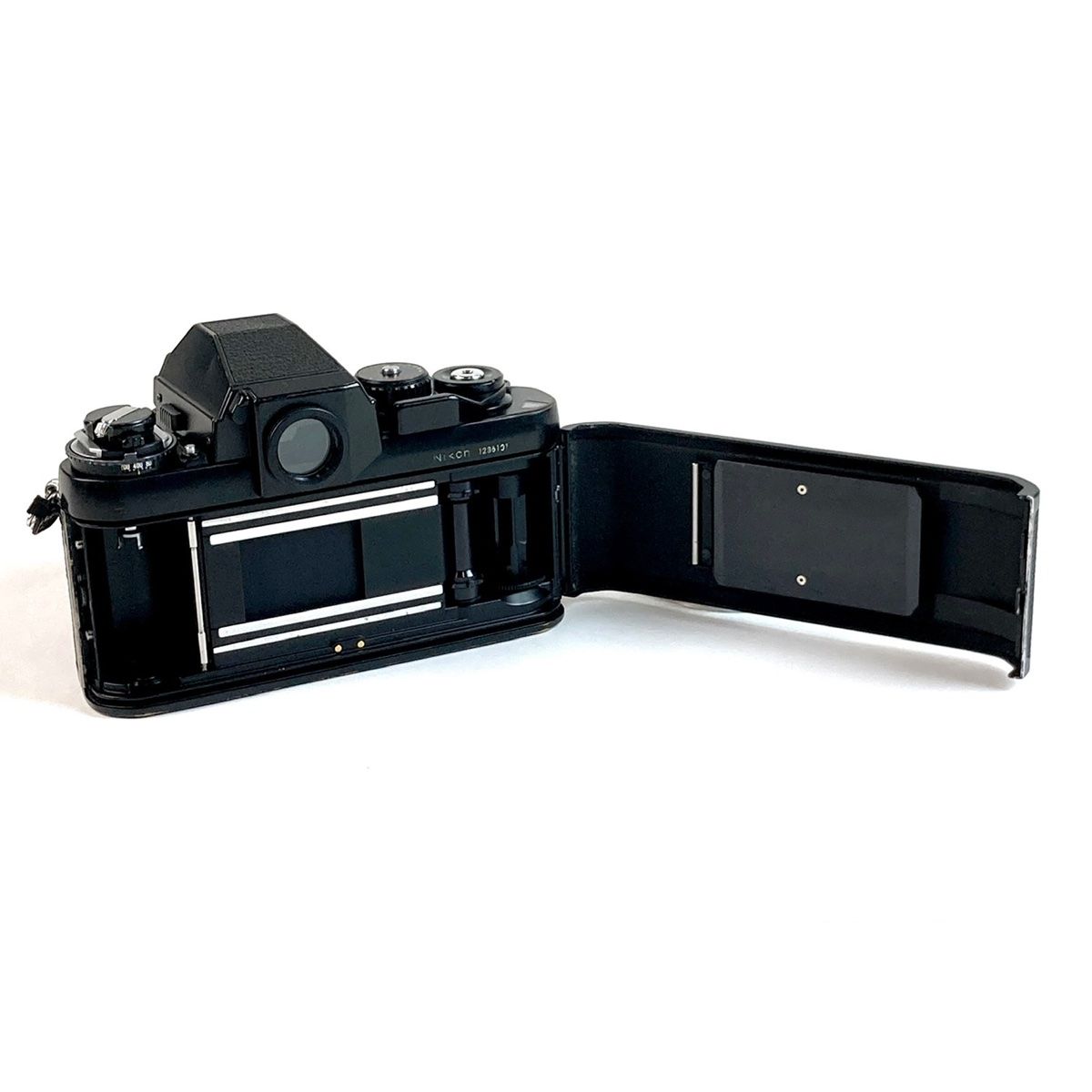 ニコン Nikon F3 アイレベル ボディ ＋ Ai NIKKOR 28mm F2.8 フィルム 