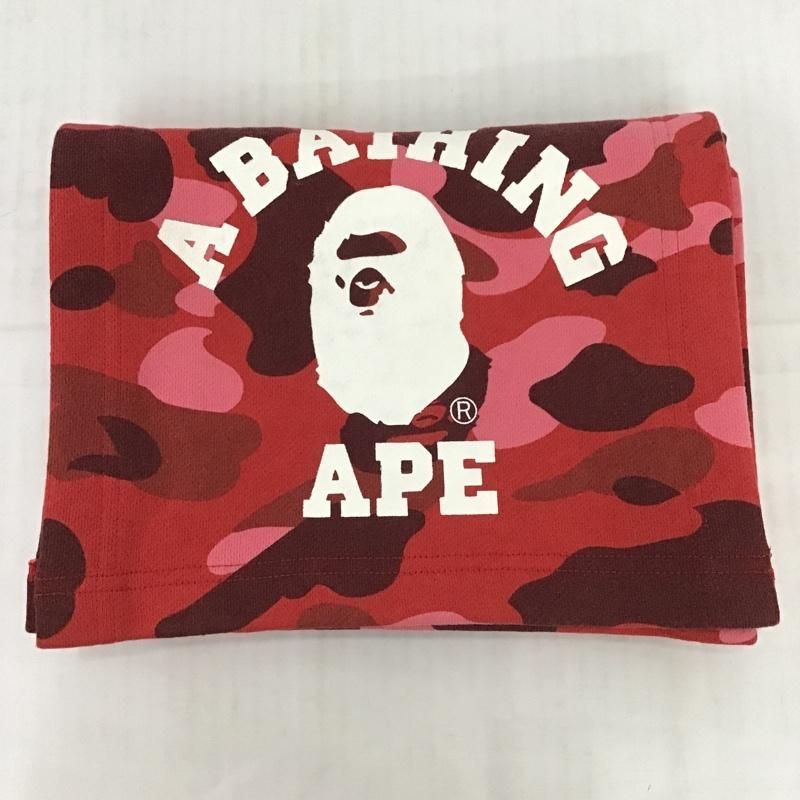 A BATHING APE アベイシングエイプ マフラー - メルカリ