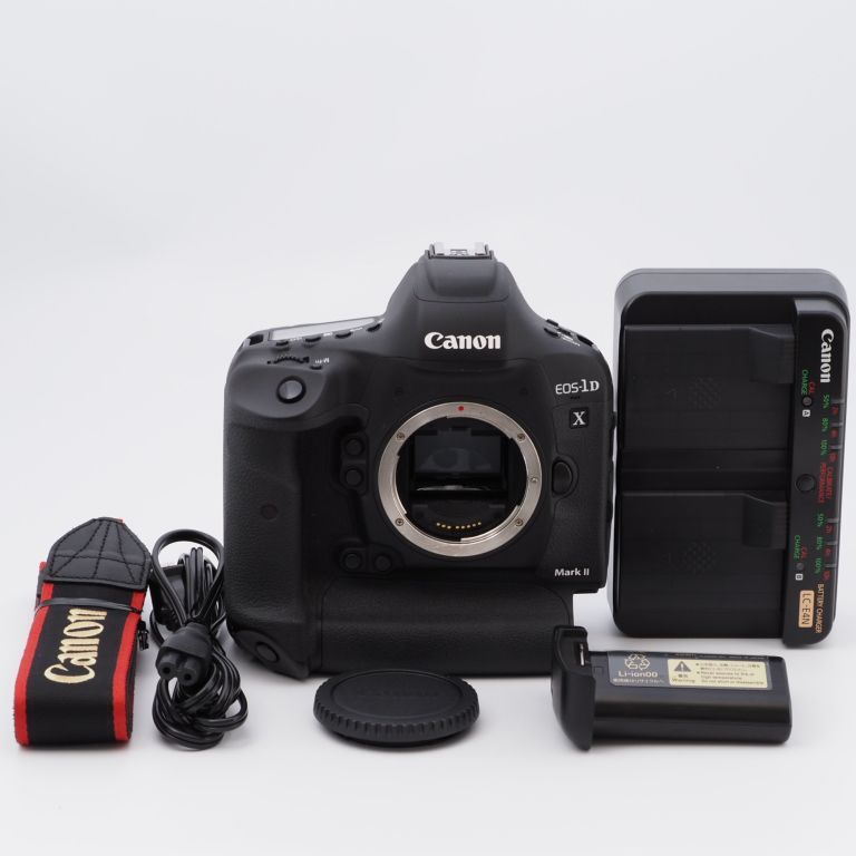 Canon キヤノン デジタル一眼レフカメラ EOS-1D X Mark II ボディ EOS