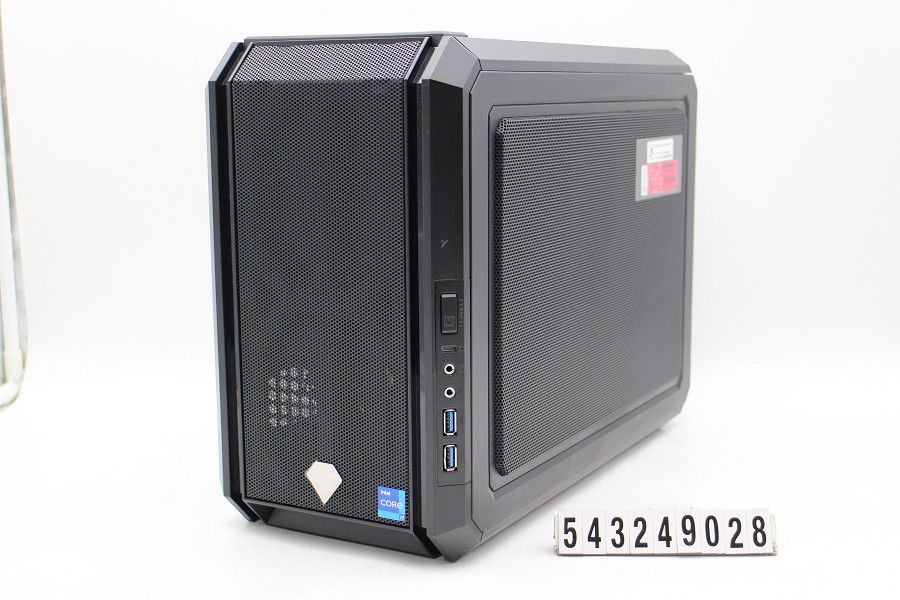 TSUKUMO G-GEAR mini GI7J-D212/T Core i7 11700 2.5GHz/32GB/1TB(SSD)/Win11/GeForce RTX3060 12GB 【543249028】