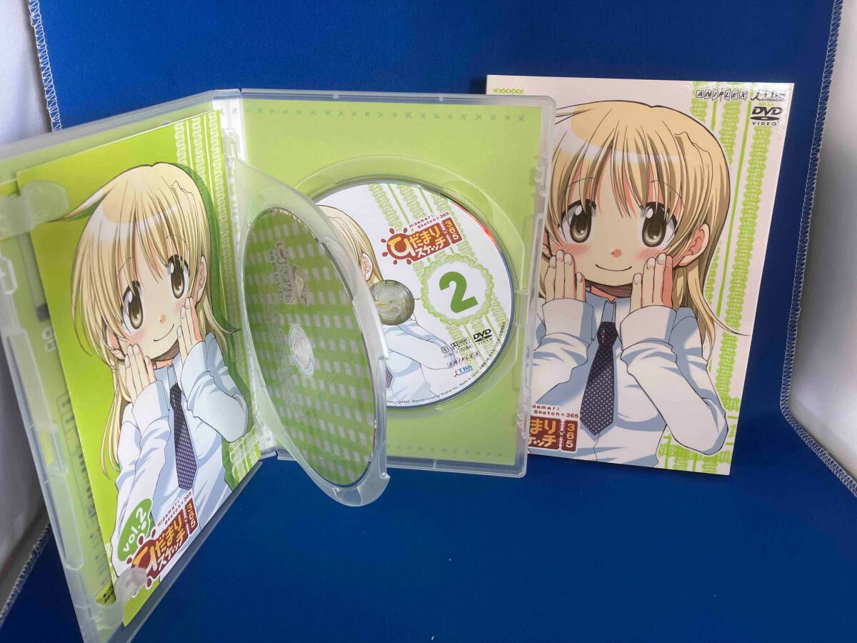 DVD　ひだまりスケッチ×365　全巻セット DVD ひだまりスケッチ×365 全巻セット DVD ひだまりスケッチ×365