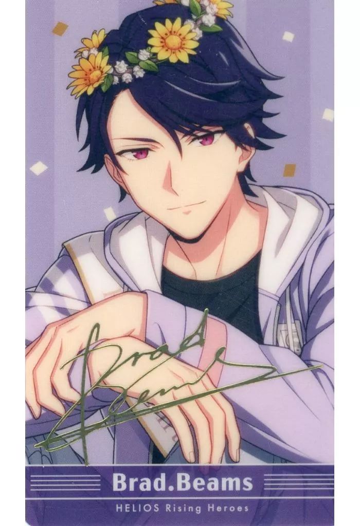 エリオス ブラッド・ビームス ラミカード おまけ付き エリオス ブラッド・ビームス ラミカード おまけ付き エリオス