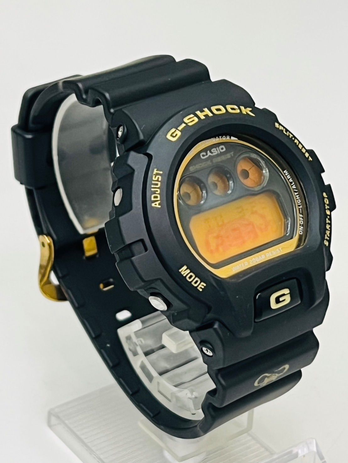 新品電池交換】G-SHOCK G-ショック ゴールドディフェンダー 玄武 DW 