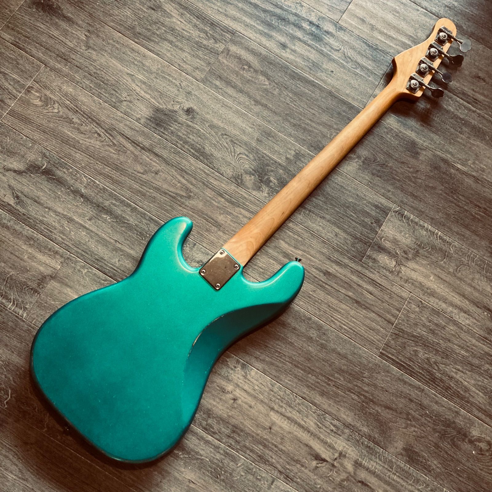 MPB-4R green