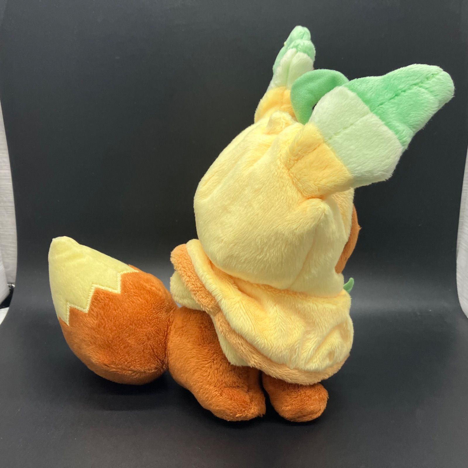 リーフィアポンチョ イーブイ ポケモンセンター限定 【A-7 ポケモン