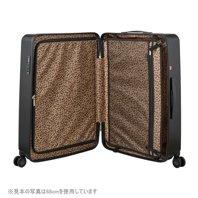 日焼けキティ ハローキティ キャリーケース 機内持ち込み可 Sサイズ