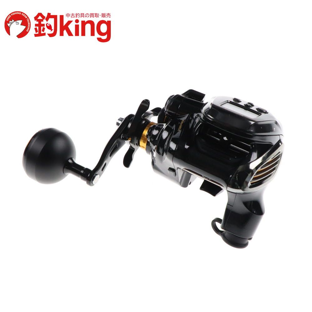 シマノ 22 ビーストマスター 2000 /W258M 美品 泳がせ 落とし込み 船  