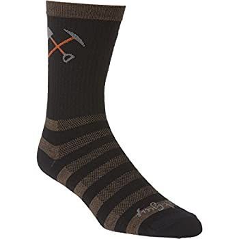 SockGuy、メンズウールソックス ? L/XL、トレイルメンテナンス