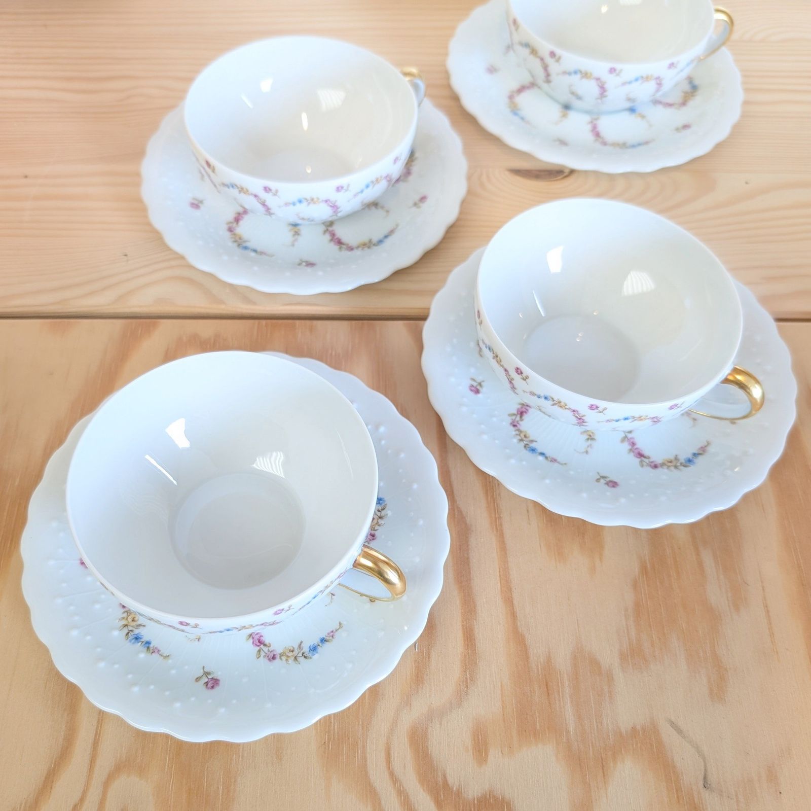 リモージュ ジョルジュボワイエ カップ＆ソーサー 食器 まとめ セット