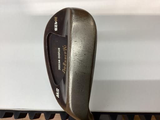 中古】 MASDA MASDA STUDIO WEDGE M425 SW ウェッジ WG 純正特注