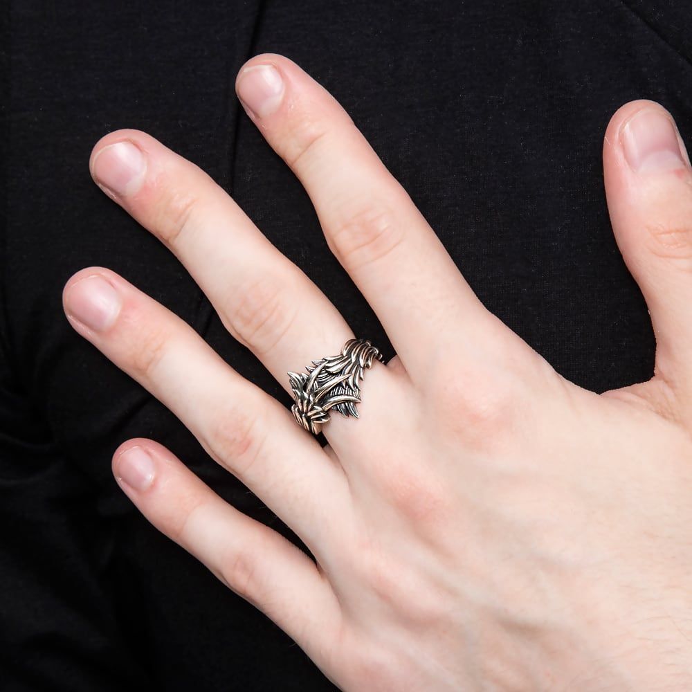 ガブリエルリング アルテミスクラシック シルバー ジュエリーブランド