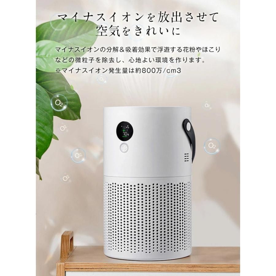 HEPAほこりセンサー