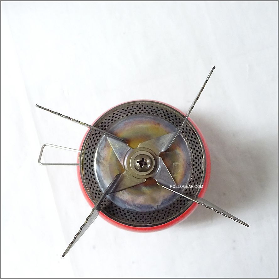 MSR SUPERFLY ガスストーブ 2002~ MSR SUPERFLY スーパーフライ 後期型