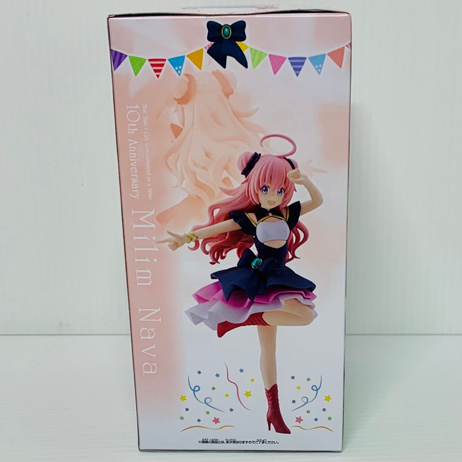 未開封品】 見違えん 転生したらスライムだった件 10th