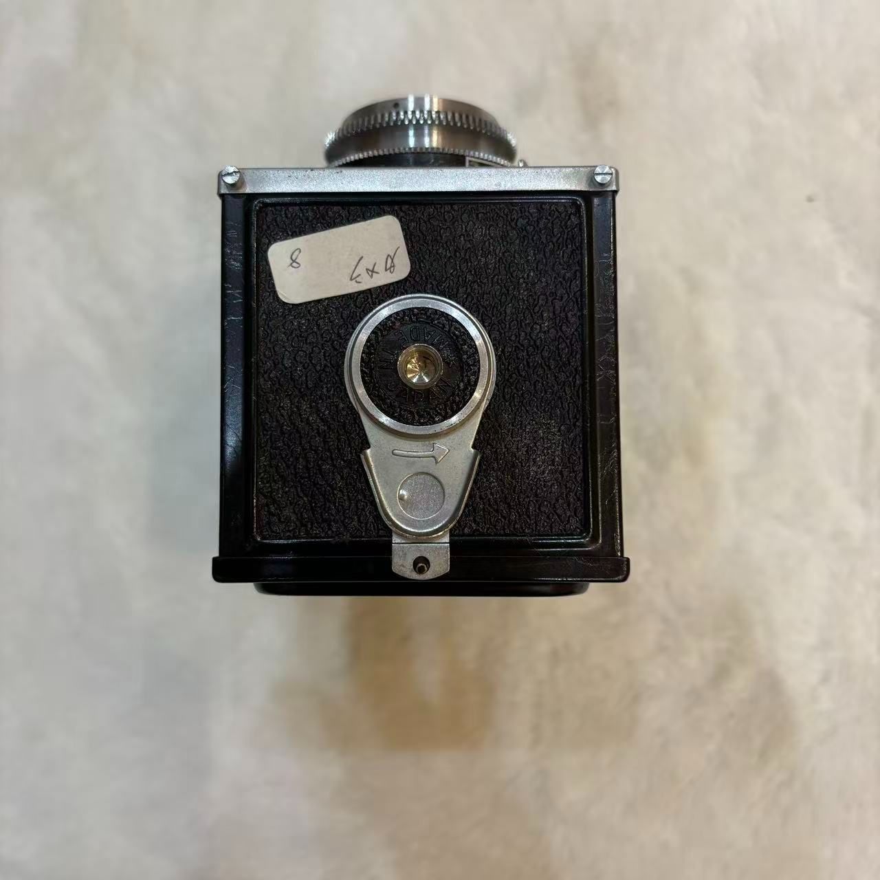 リコーフレックス VI型 (RICOHFLEX MODEL VI) 二眼レフレックスカメラ