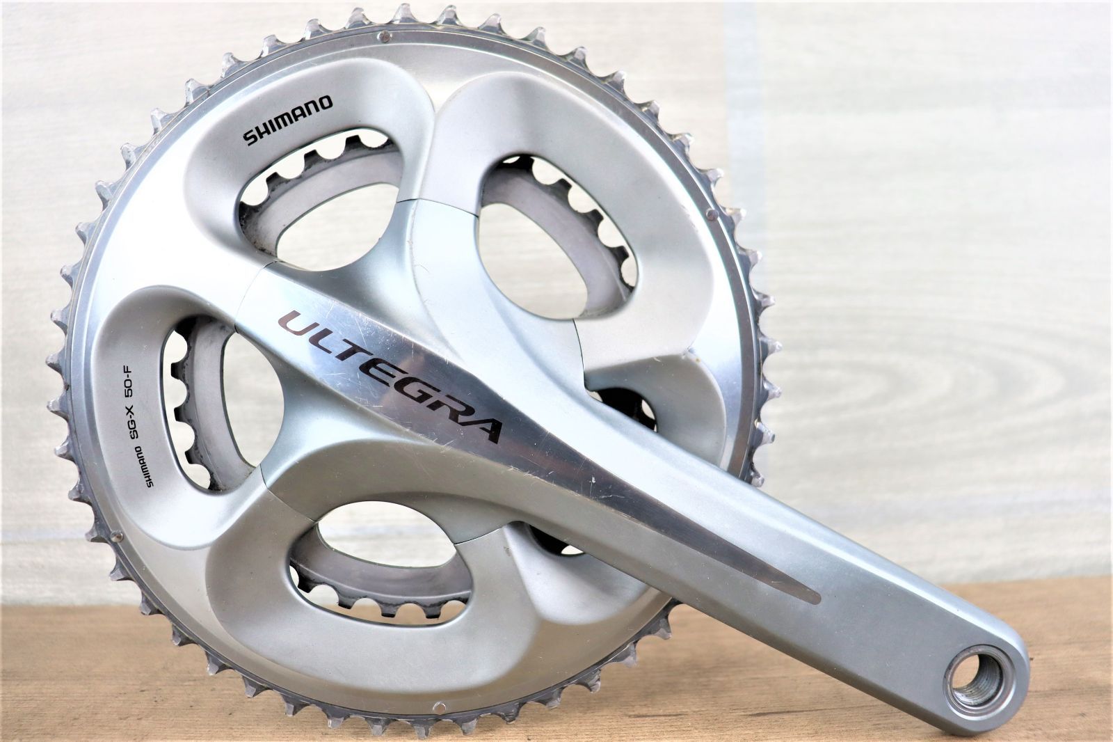 シマノ ULTEGRA アルテグラ FC-6750 172.5mm 34-50T - パーツ