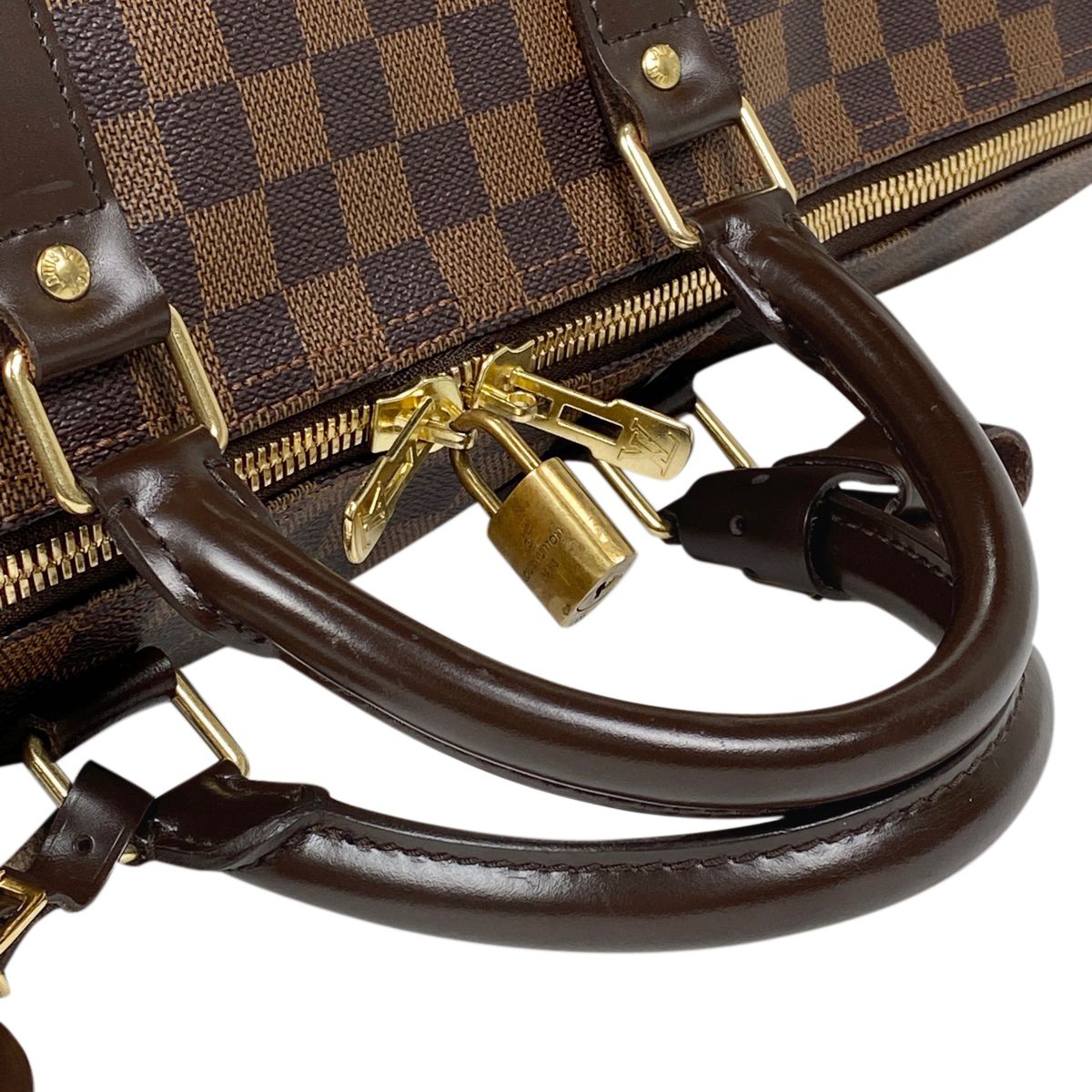 LOUIS VUITTON ルイヴィトン キーポル50 ボストンバッグ 極美品 LOUIS