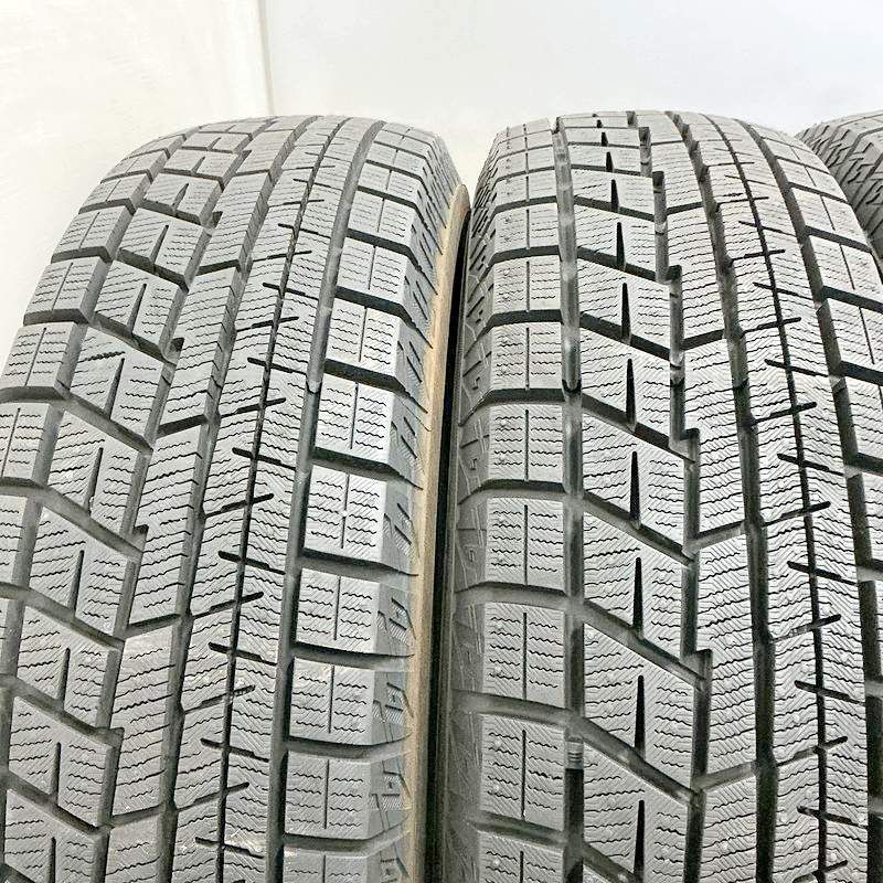 2022年製】 ヨコハマ YOKOHAMA アイスガード6 IG60 165/60R14 75Q