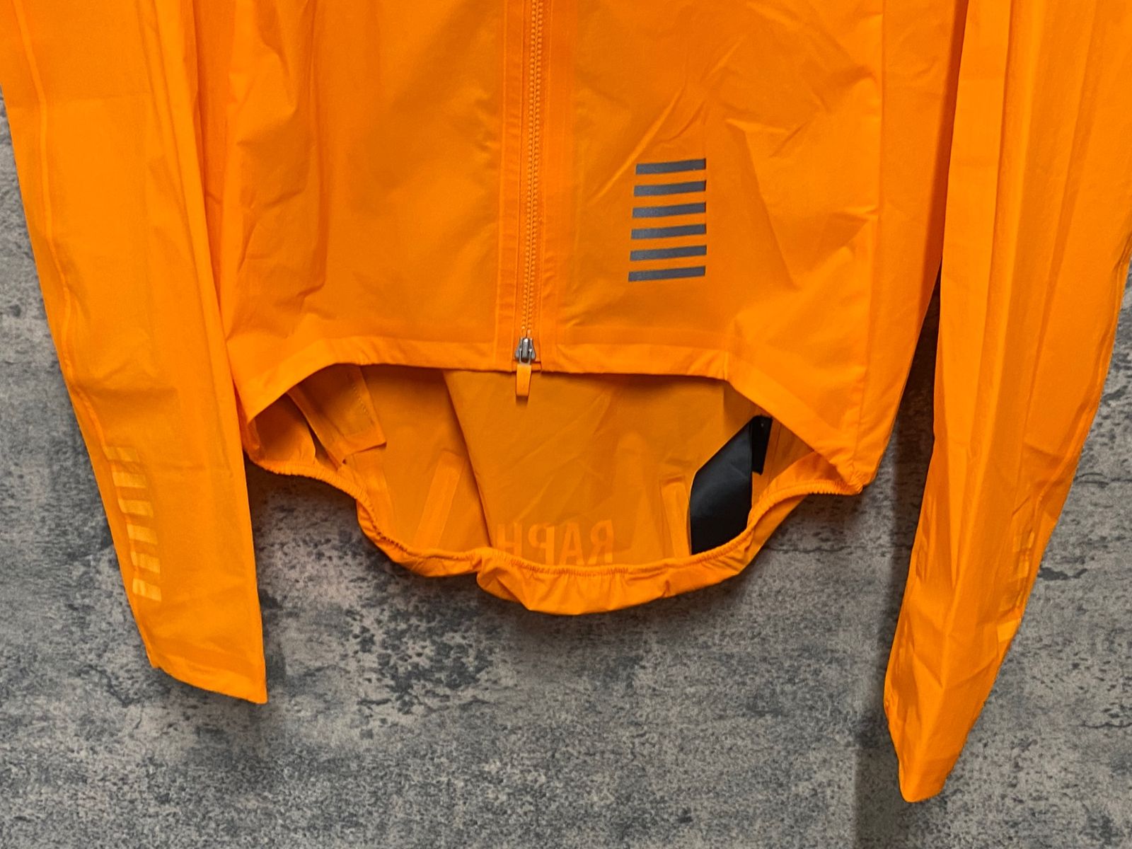 ✨美品✨Rapha ラファ スープレスジャージⅡ サイクルウェア オレンジ