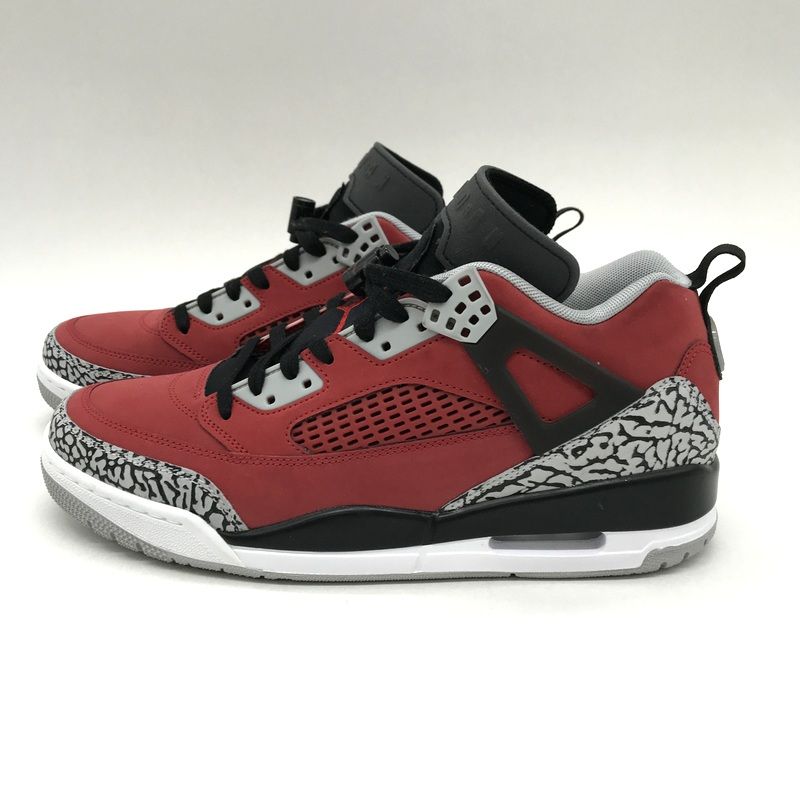 Nike スニーカー Jordan Spizike Low Toro FQ1759-600 箱付 タグ付