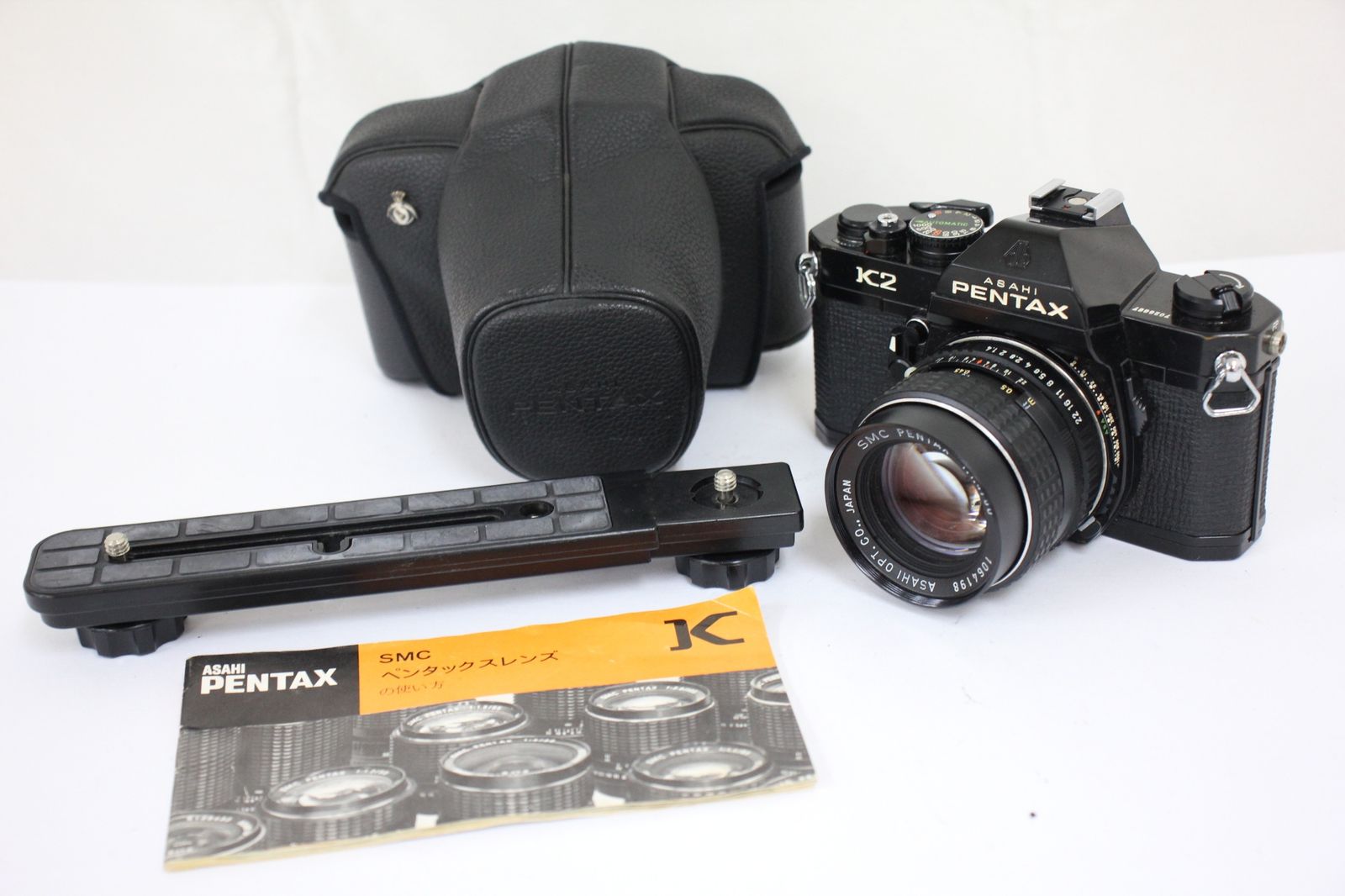 PENTAX K2 一眼レフカメラ レンズセット PENTAX K2 フィルムカメラ ペンタックス レンズセット ASAHI PENTAX