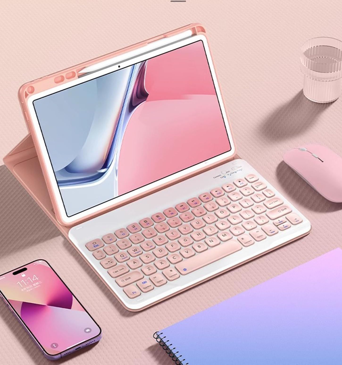 11インチiPad Air（M4）用Logicool Combo Touch Keyboard Case