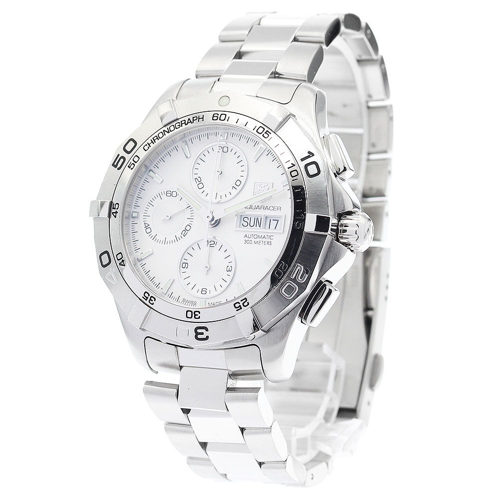 タグホイヤー TAG HEUER CAF2011 アクアレーサー デイデイト