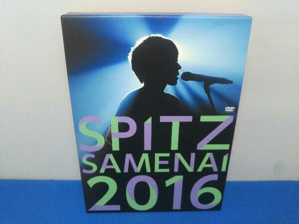 SPITZ SAMENAI 2016 CD DVD スピッツ DVD SPITZ JAMBOREE TOUR 2016