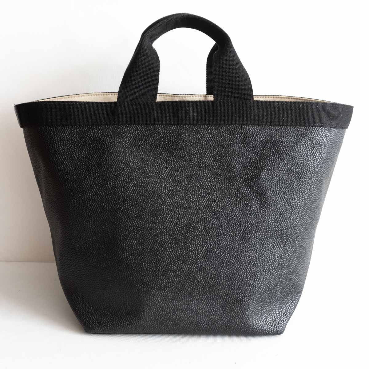 高級品】 Herve Chapelier【725GP/リュクス コーテッドキャンバス 舟形 