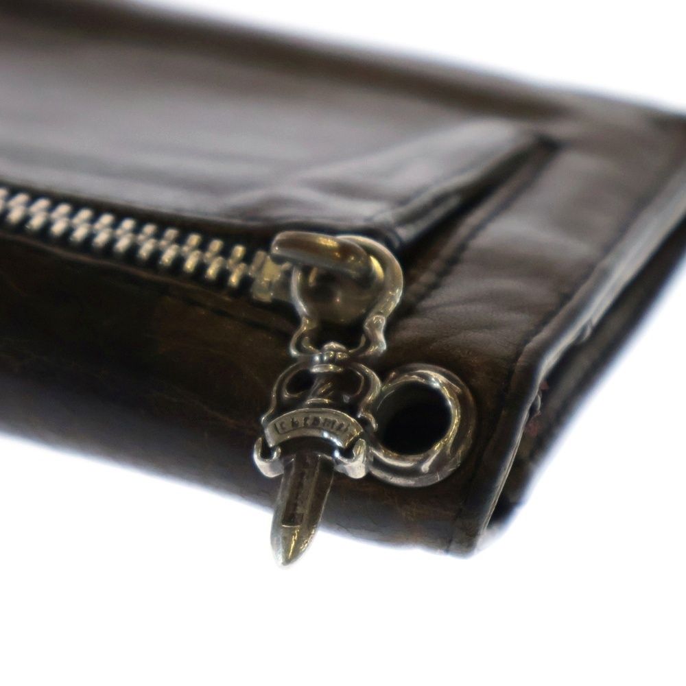 CHROME HEARTS (クロムハーツ) WAVE WALETT ウェーブ ウォレット