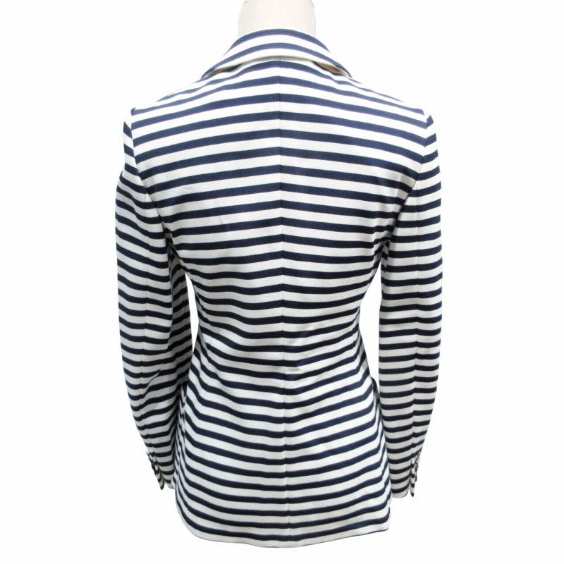 マックスマーラ MAX MARA 白タグ テーラードジャケット ブレザー