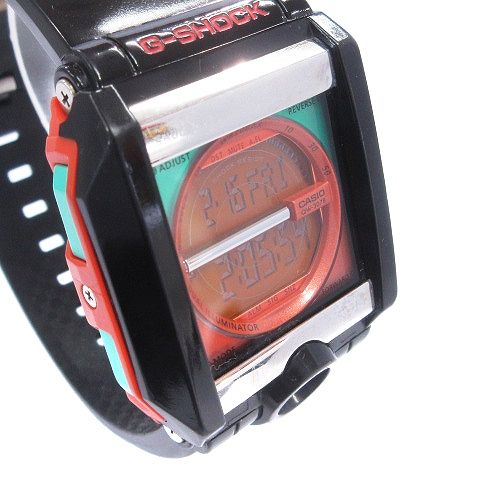 G-SHOCK G-8100C オレンジブラック