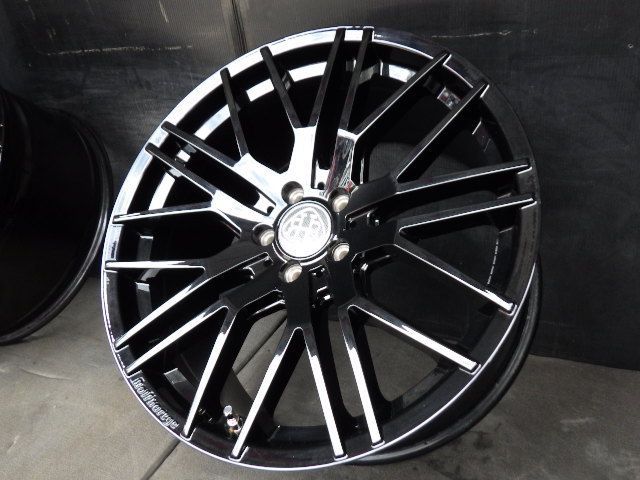 2x9 ホイール▲20x9.5J