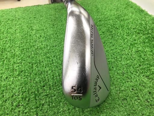 Callaway JAWS ウェッジ 54度 10度バウンス Callaway Jaws Raw 48
