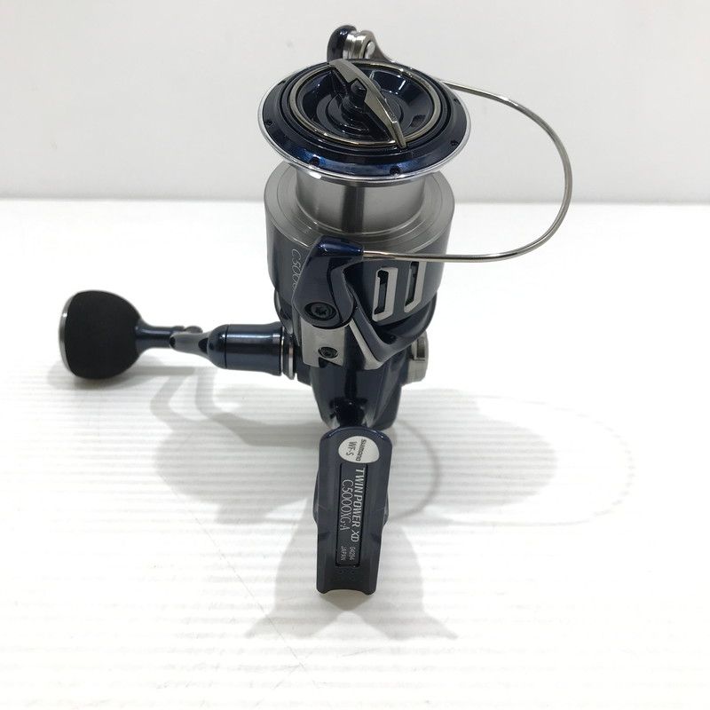 21ツインパワーXD c5000XG シマノ ツインパワー XD C5000XG (リール