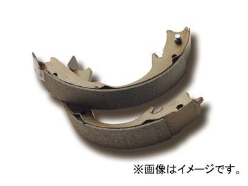 ディクセル RGM type ブレーキシュー 3854794 リア スバル ルクラ