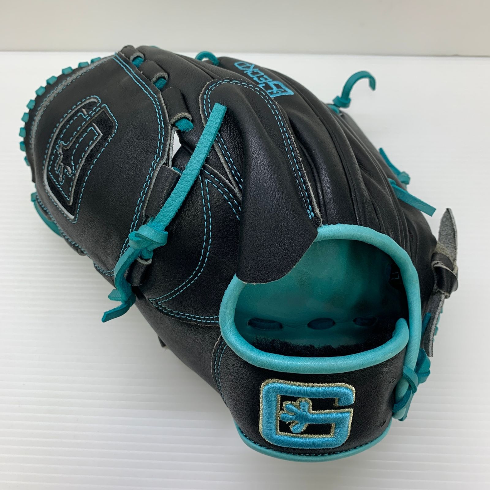 ゲッコウ GECKO 軟式 大人 一般 投手用 グローブ ピッチャー グラブ 左投げ 品 野球 6474