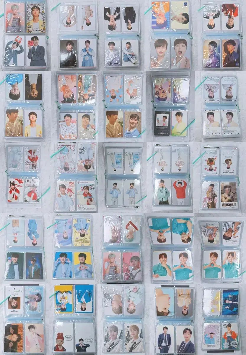 イ・チャンウォン (LEE CHANWON) トレカ 120 腸 + コレクトブック 2 巻