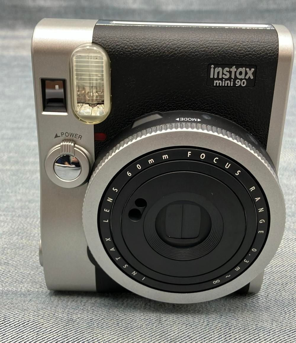チェキ ネオクラシック 富士フイルム instax mini90 ネオクラシック