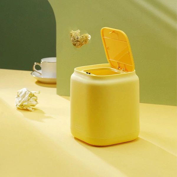 ゴミ箱 ミニ ふた付き 卓上ゴミ箱 ミニゴミ箱 おしゃれ 蓋つき 卓上
