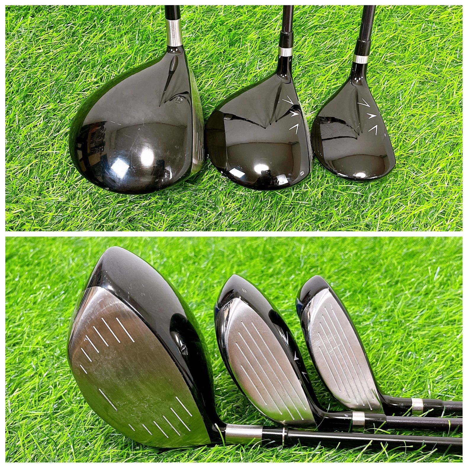 テーラーメイド　r5XL イグニオ IG-01 メンズゴルフ9本セット S TaylorMade IGNIO テーラーメイド r5XL イグニオ IG-01 メンズゴルフ9