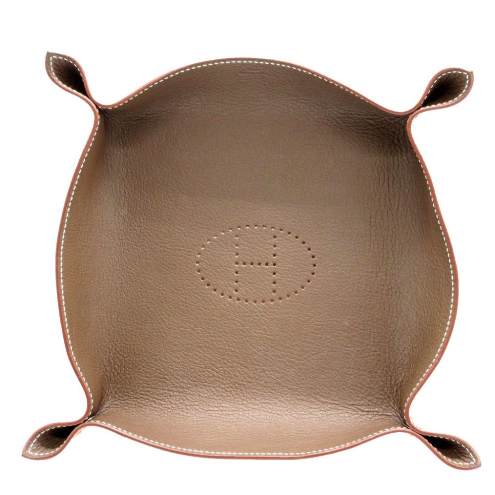 未使用保管品 エルメス HERMES ヴィド・ポッシュPM レザー U刻印 未