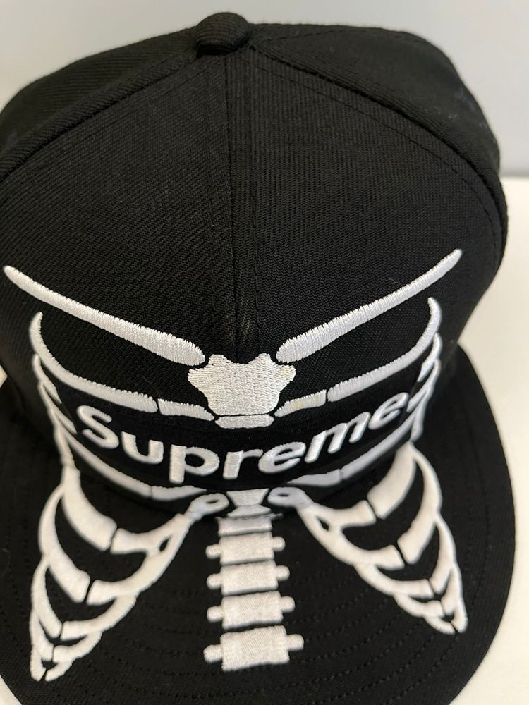 cap BLACK