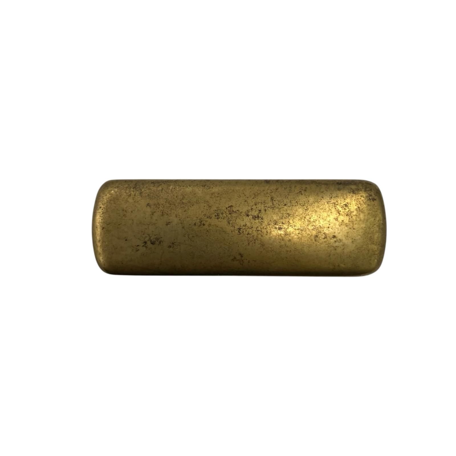 170590 現状品 ZIPPO ジッポ オイルライター 真鍮 [1000021836731] 170590 現状品 ZIPPO ジッポ オイルライター 真鍮 1994年 - メルカリ