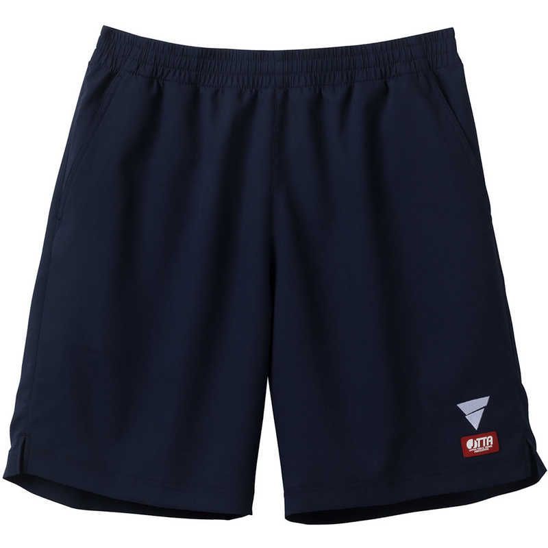【 新品 未開封 】 VICTAS 男女兼用 ユニセックス V-GP261(Mサイズ/) ネイビー 522211 未使用 送料無料