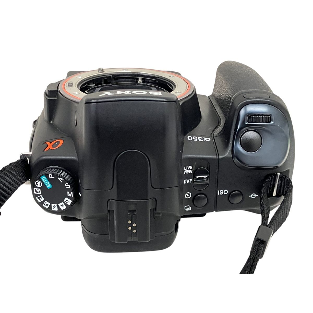 SONY α350 DSLR-A350 ジャンク品 ジャンク SONY α350 DSLR-A350 - メルカリ