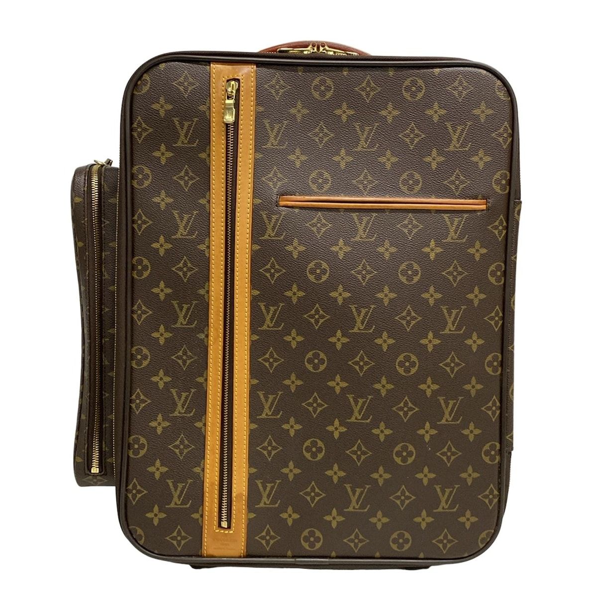 LOUIS VUITTON ルイヴィトン キャリーバッグ モノグラム トロリー50ボスフォール M23259