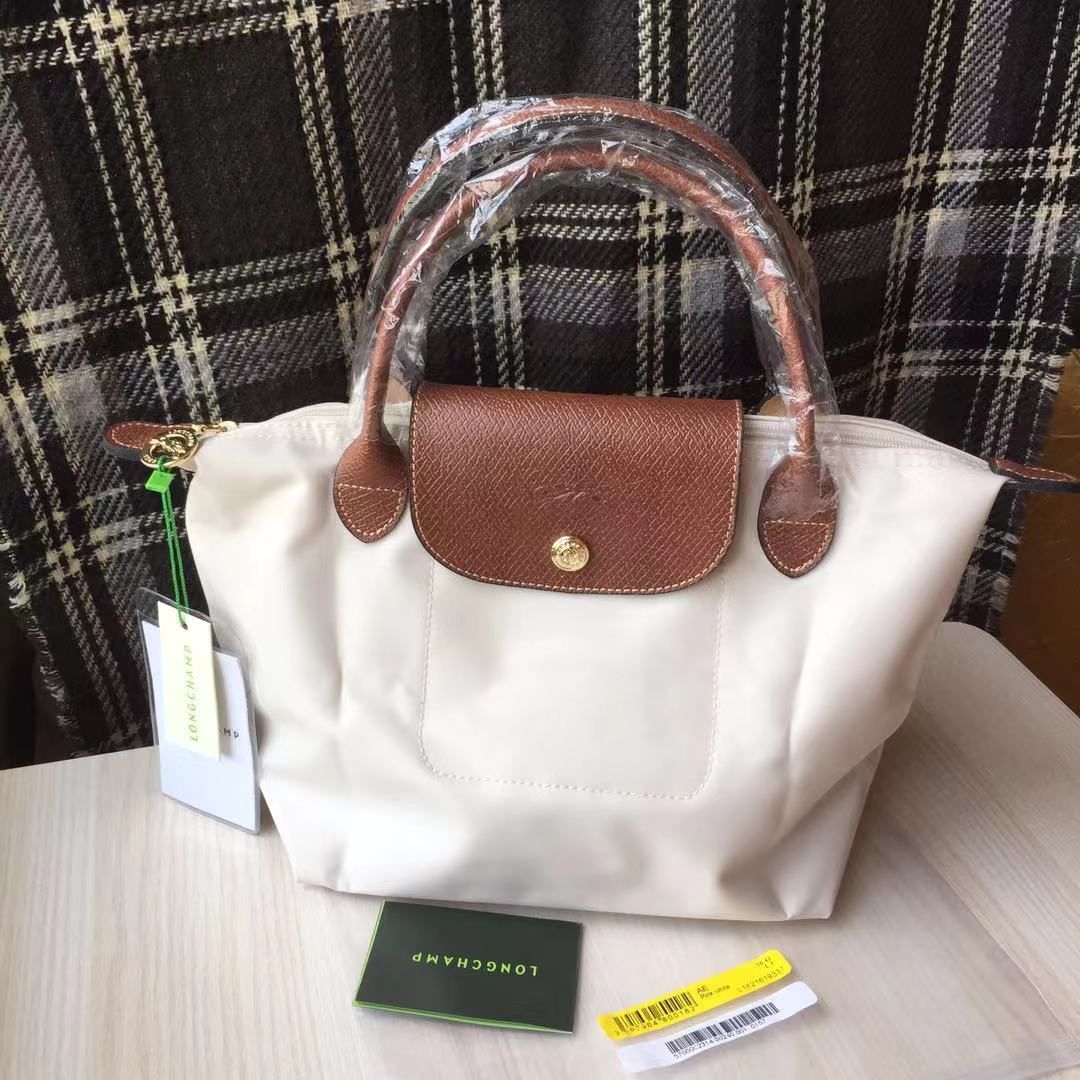 新品  LONGCHAMP ロンシャン ル プリアージュ ハンドバッグ Sサイズ