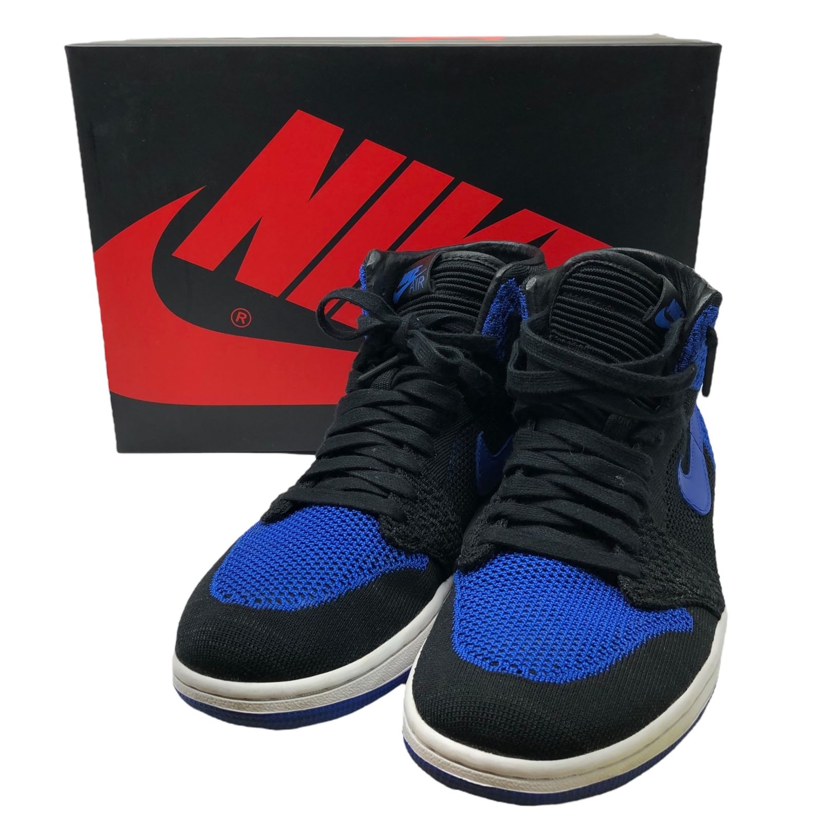 NIKE(ナイキ) AIR JORDAN 1 RETRO HI FLYKNIT エアジョーダンワン 