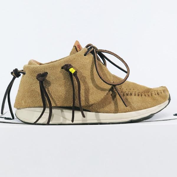 VISVIM ビズビム シューズ FBT 0116401001002 ヴィズヴィム エフビーティー ベージュ ブーツ シューズ